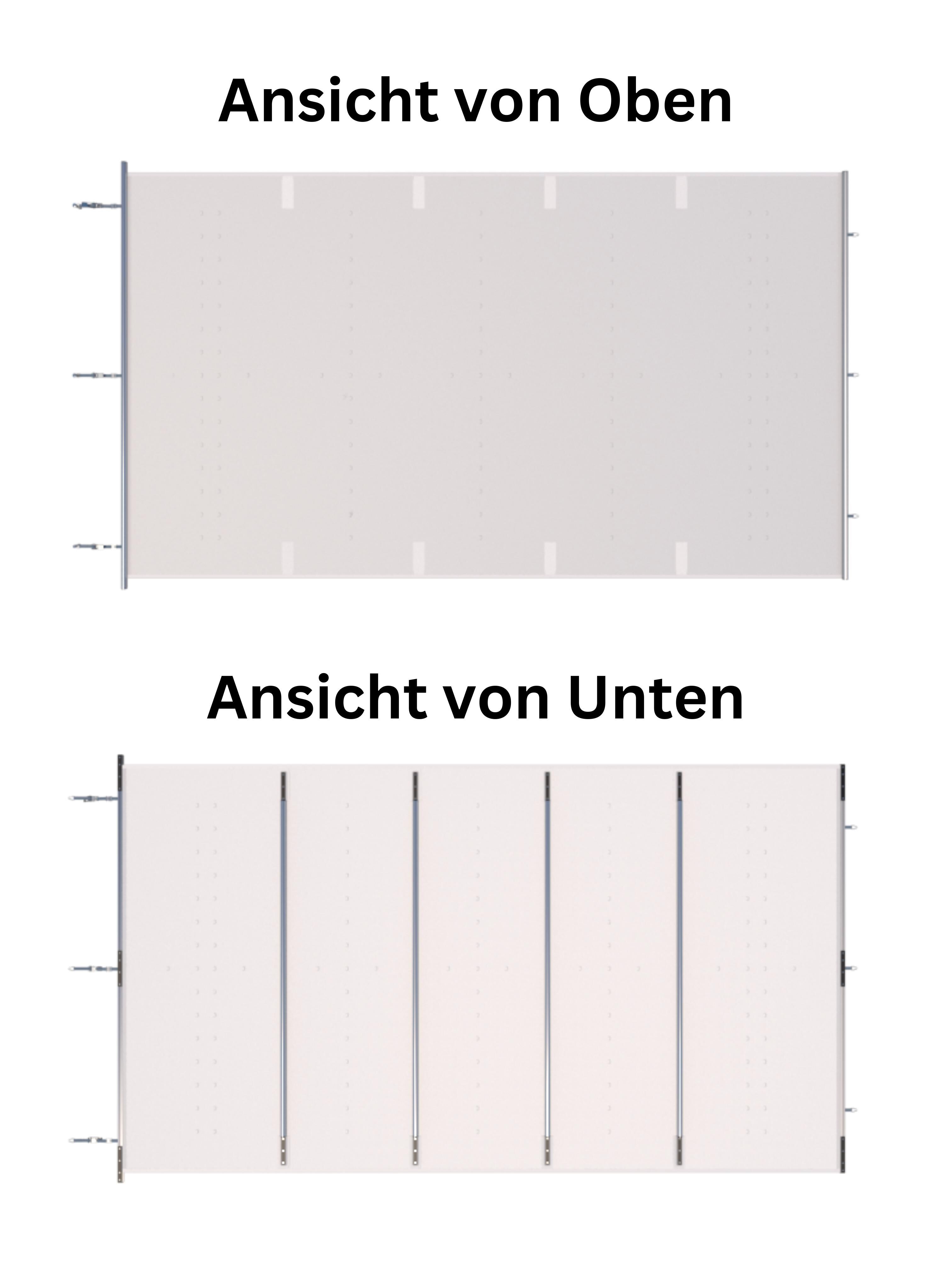 Poolabdeckung "Extra Top" | Rollabdeckung