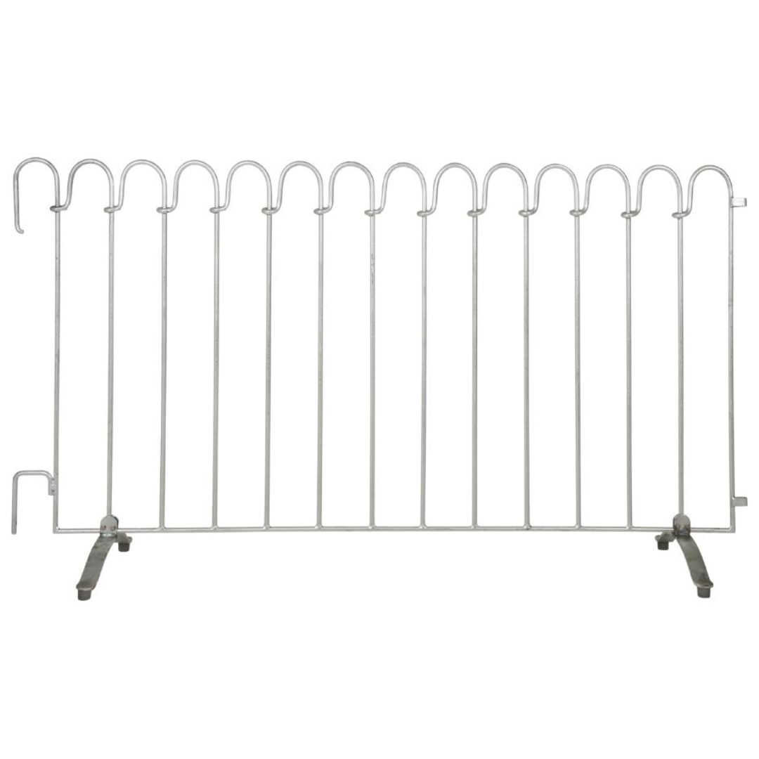 Stellzaun Poolfix Stellzaun Poolfix