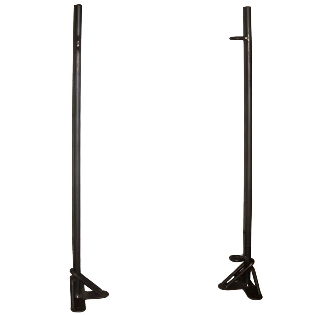 Pfosten zum Aufschrauben für die Tür Vienna