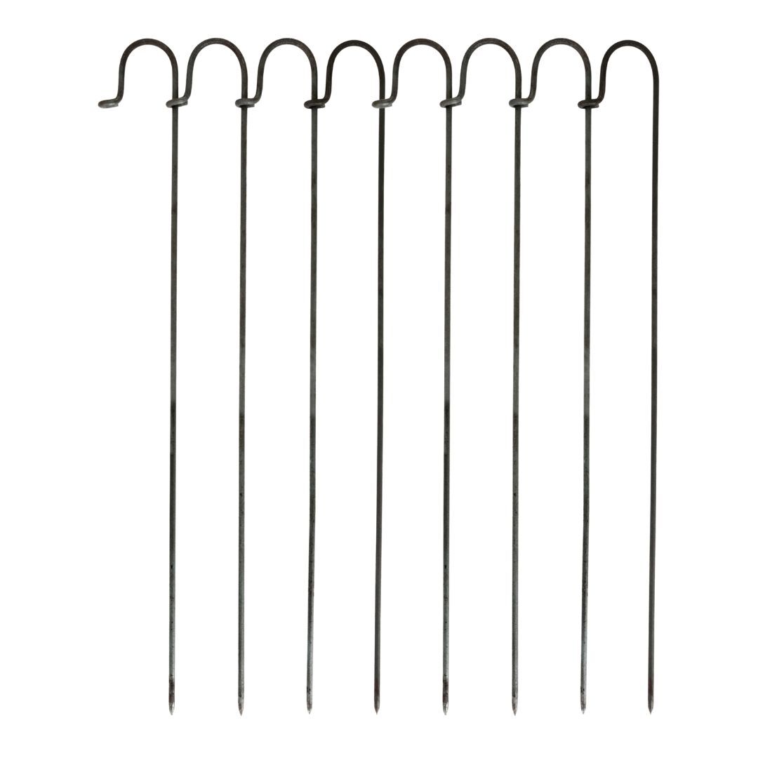 Teichzaun bzw. Steckzaun Vienna Teichzaun bzw. Steckzaun Vienna