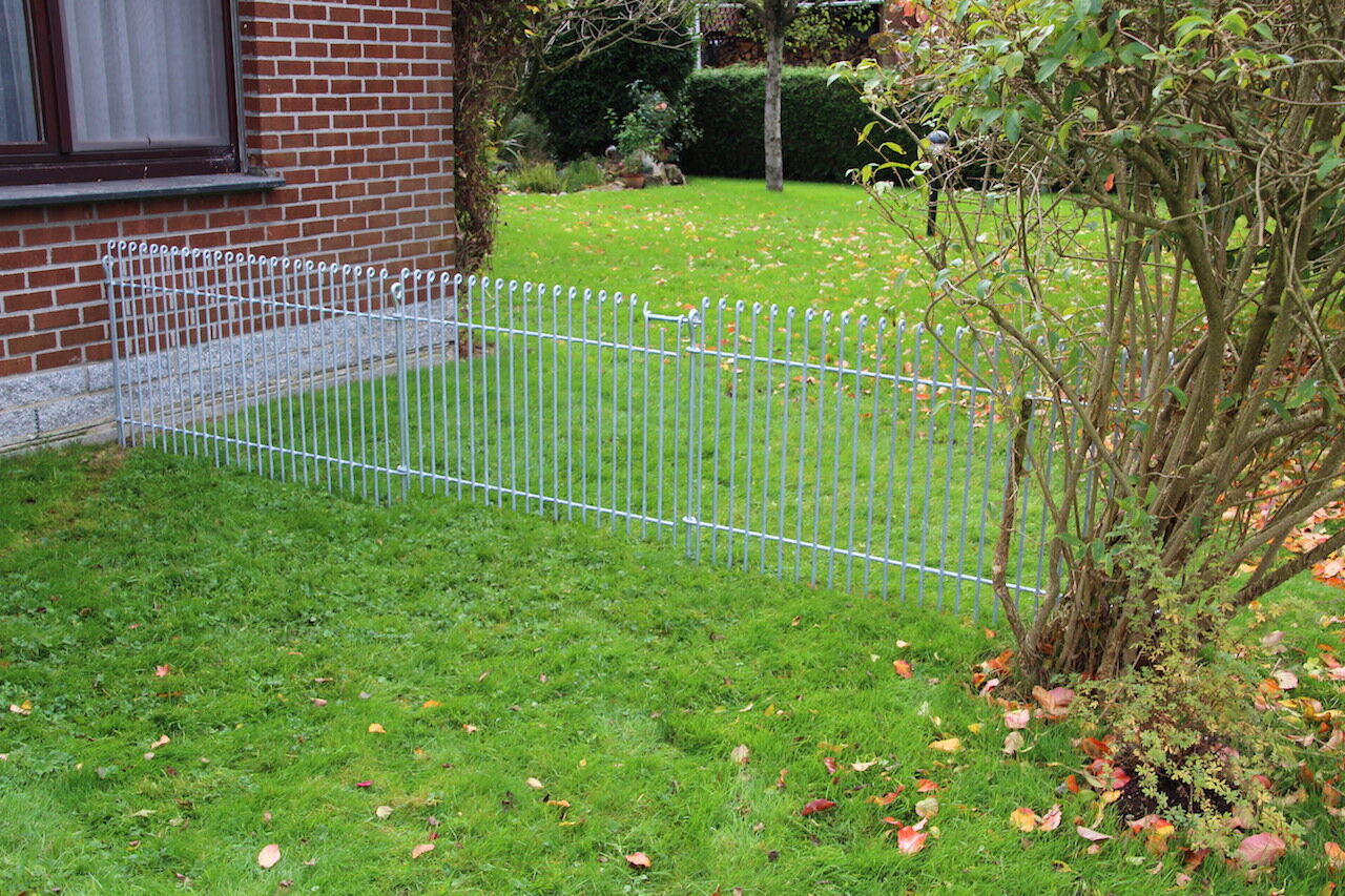 141023-022 Zaunelemente Graz zum Stecken