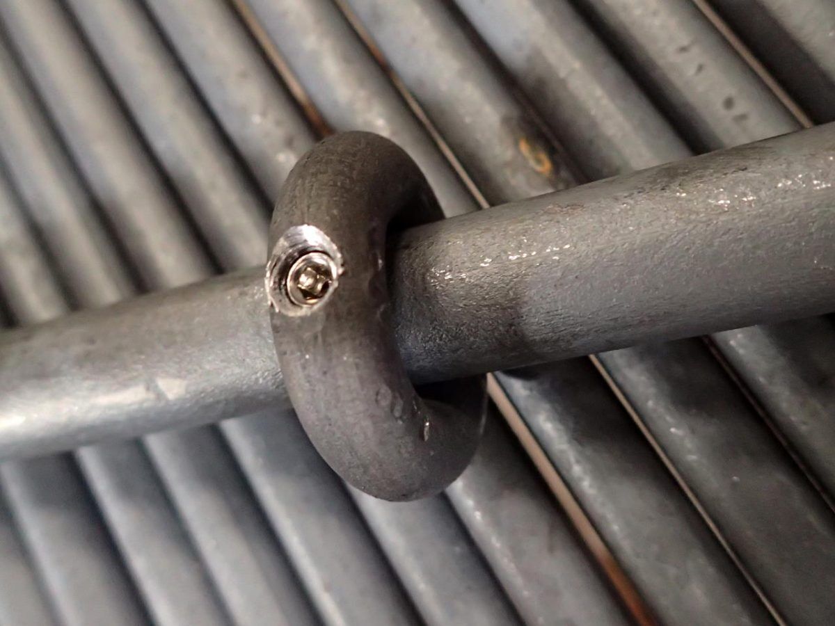 unterleg-ring-fuer-zaun-4 Auflagering zum Anklemmen in Eisen roh