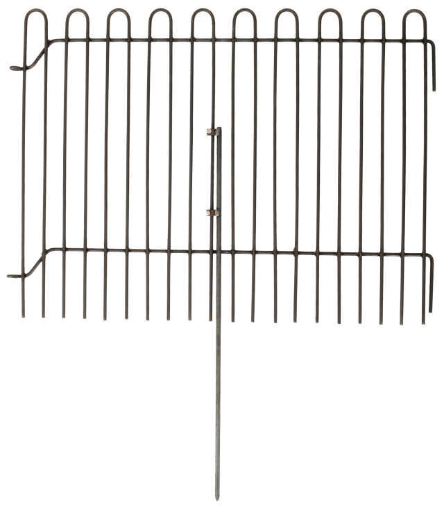 stabilisierungspflock-cad Stabilisierungspflock in Eisen roh
