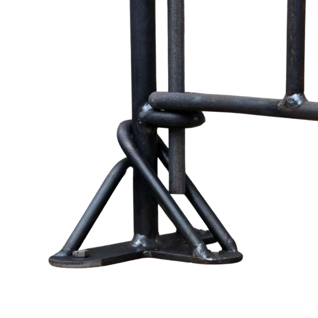 Pfosten zum Aufschrauben für die Tür Vienna