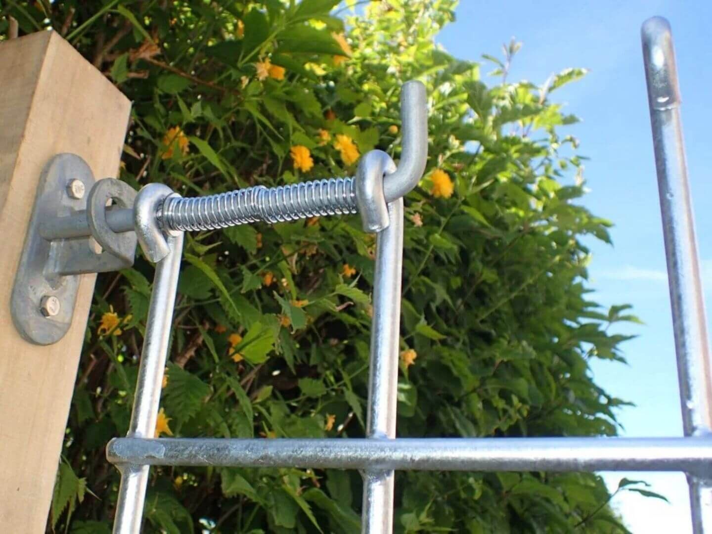 Riegel-Wandhalter für die Tür Graz