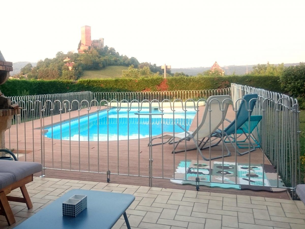 doppeltor_steckzaun_2 Doppelflügelige Tür Vienna 100 in Eisen feuerverzinkt