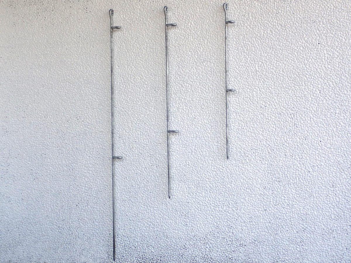 scharnierpfosten_fuer_tuer_graz_4 alle 3 Varianten Sonderpfosten mit Ösen die Tür Graz