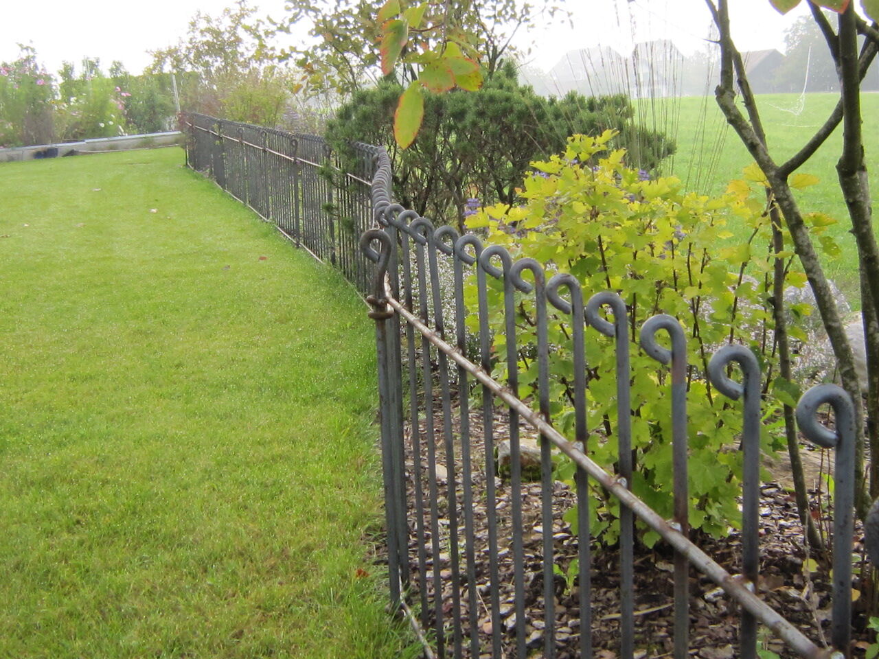 gartenzaun_graz_6 Zaunelemente Graz zum Stecken