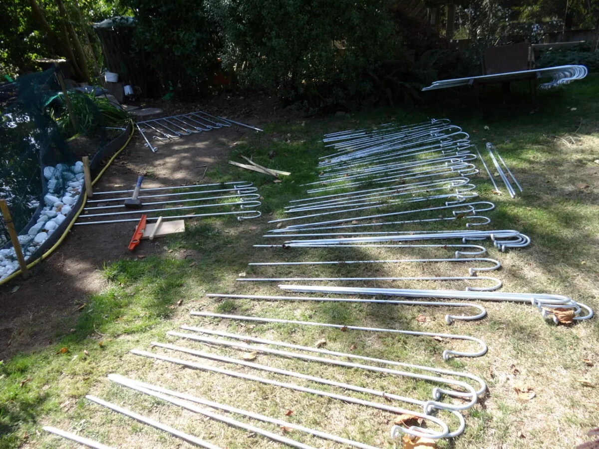 teichzaun-steckzaun-vienna-aufbau-1