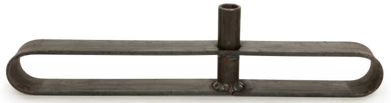 graz-Standfuss-roh562727ed74f5b Standfuß Graz in Eisen roh