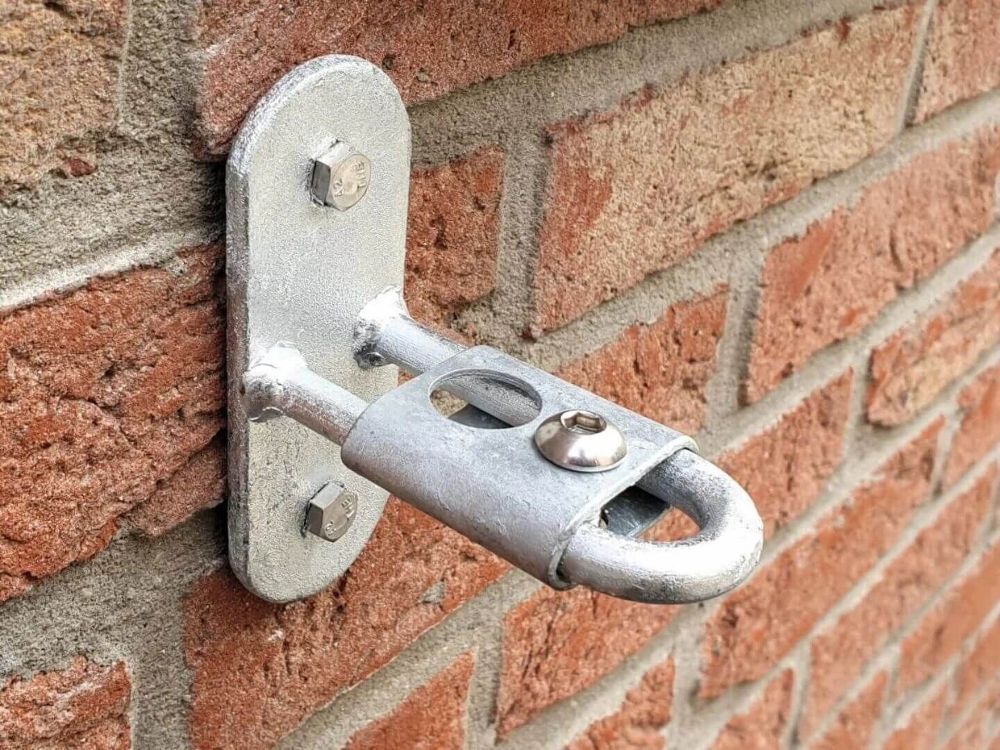 Wandhalter Graz inkl. Klemmführung Wandhalter Graz inkl. Klemmführung