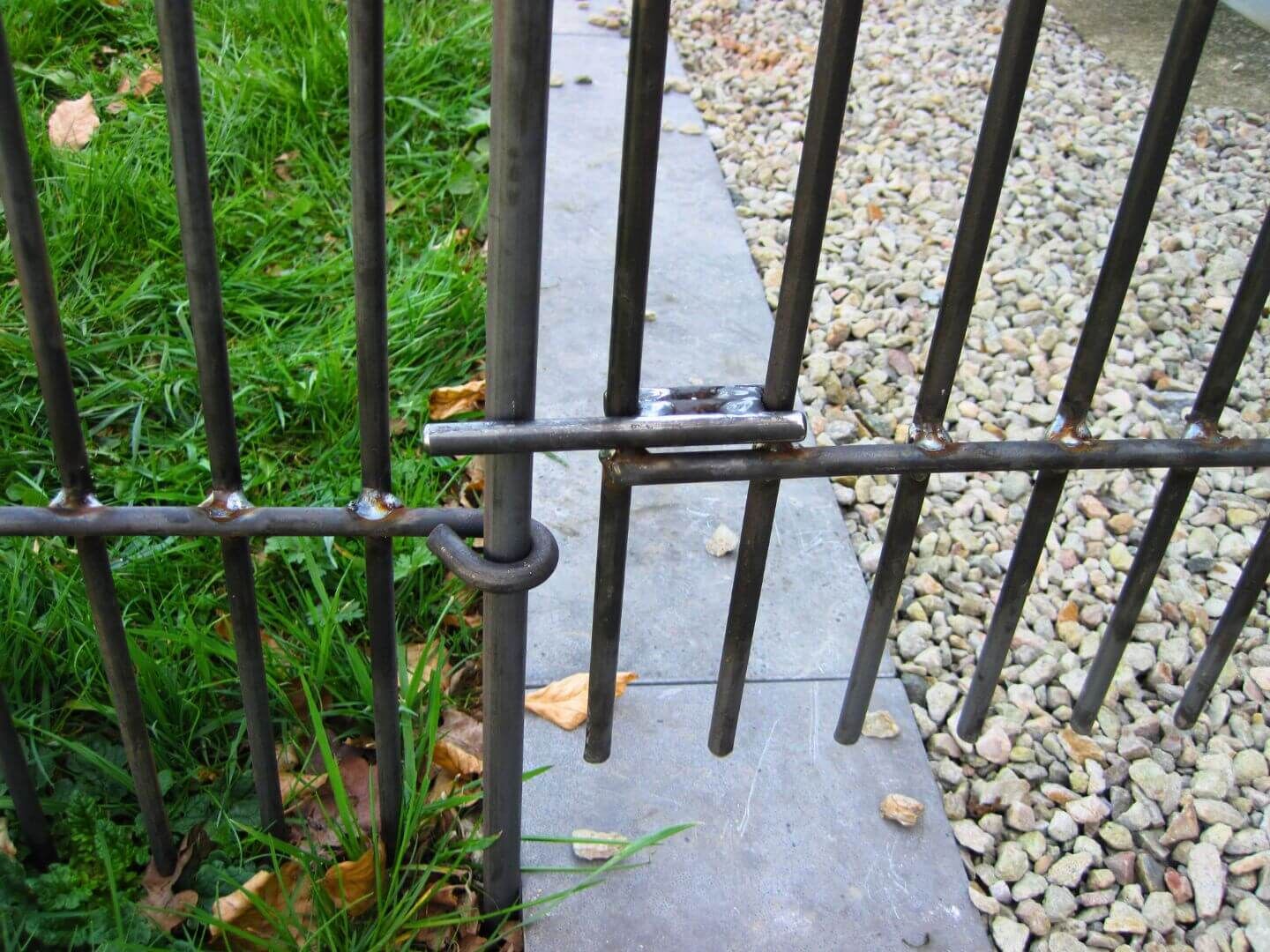 Unterer Türanschlag fuer die Tuer Graz