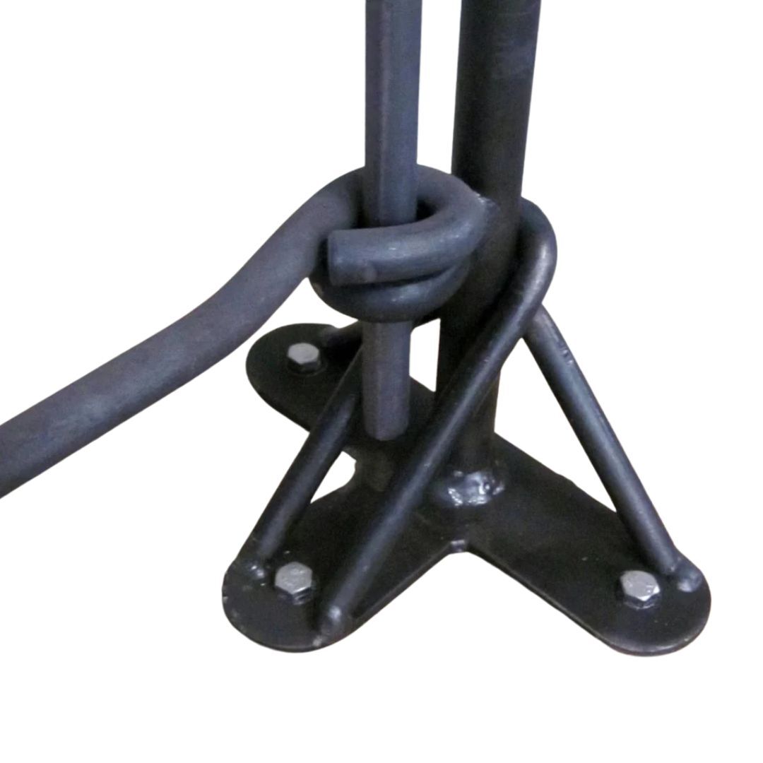 Pfosten zum Aufschrauben für die Tür Vienna