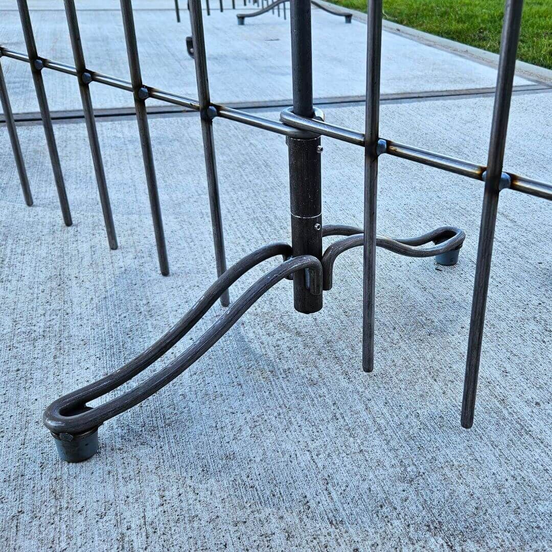 Standfuss Graz - Eisen roh