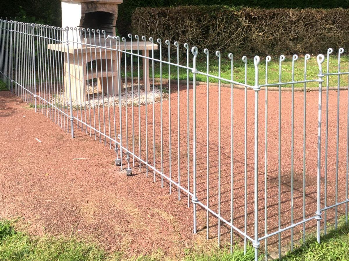 hundezaun_graz_doppelfluegeltuer Doppelflügelige Tür Graz