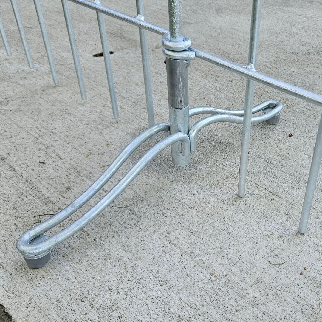 Standfuss Graz - Eisen feuerverzinkt Standfuss Graz - Eisen feuerverzinkt