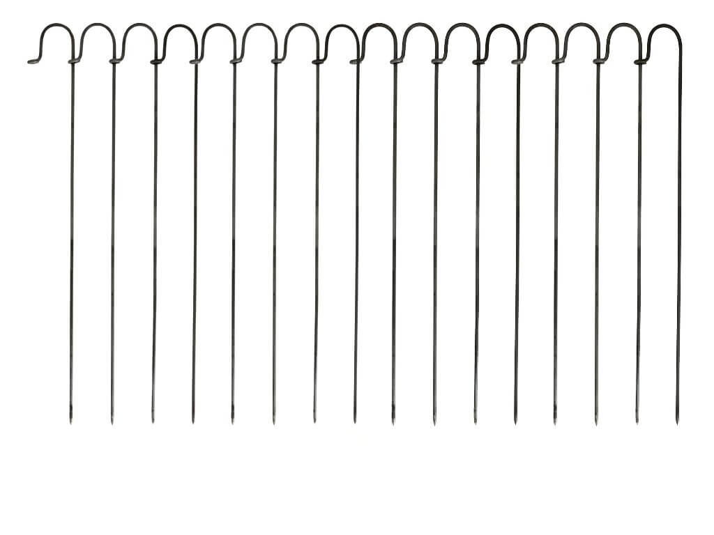 steckzaun-gartenzaun-vienna-32223 steckzaun-gartenzaun-vienna-32223