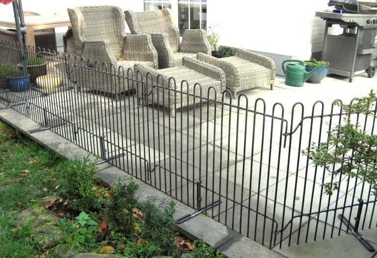 standfuesse-stahl-roh5627409902646 Standfuß in Eisen feuerverzinkt für den mobilen Kleintierzaun Salzburg