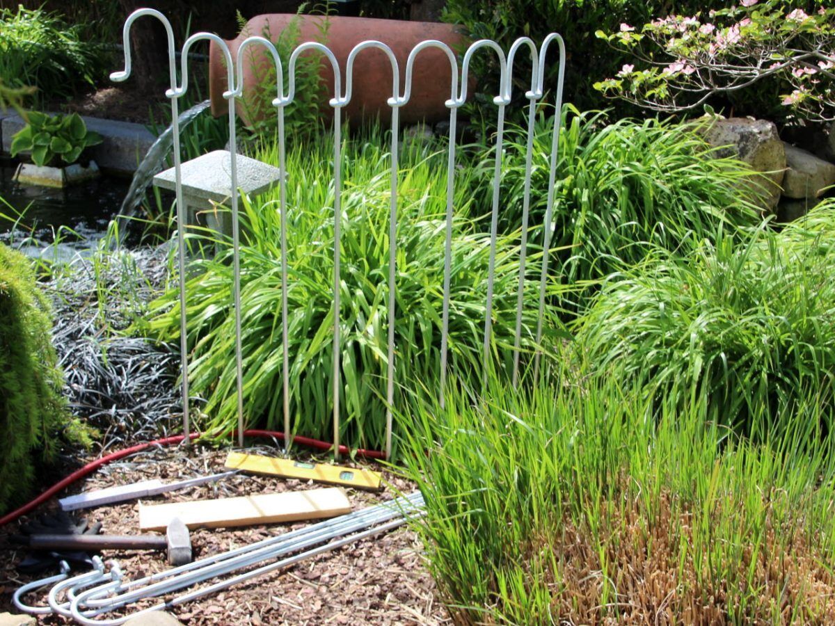 teichzaun-steckzaun-vienna-aufbau-2 teichzaun-steckzaun-vienna-aufbau-2